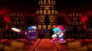 Friday Night Funkin’ No Hope (Maroon Imposter and srPerez Boyfriend Sing It) | Mario’s Madness.