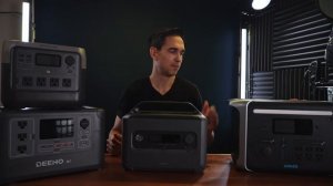 Ugreen PowerRoam 1200 vs Anker Powerhouse 757, Ecoflow River 2 Pro, and Deeno X1500