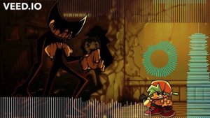 FNF Indie Cross Vs Bendy - Last Reel (cover)