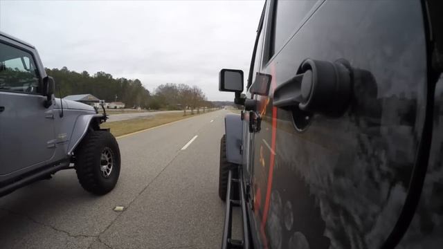 RpmExtreme 5.3 LS JK VS. 3.6 Sprintex JK смотреть онлайн