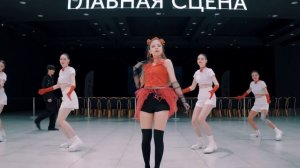 [KPOP IN PUBLIC | ONE TAKE] JENNIE (제니) - You and me (Coachella ver.) Dance cover by SWS Team