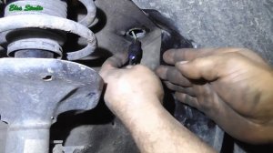 Замена датчика ABS Chevrolet Aveo