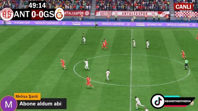 GALATASARAY ANTALYASPOR MAÇI CANLI İZLE
