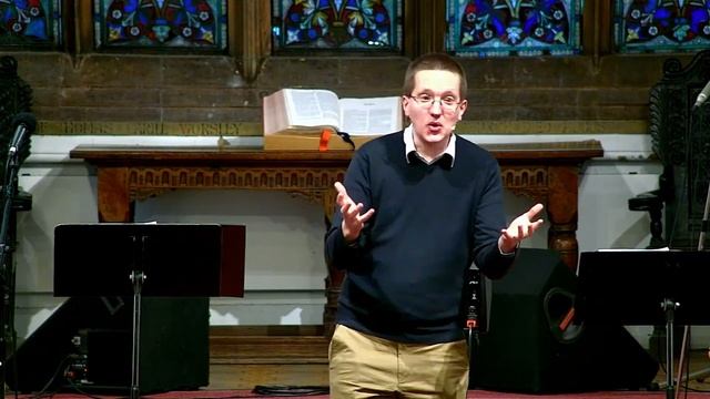 Holy Trinity Platt | Online Service | 6 Feb 2022 | Genesis 2:4-17 смотреть онлайн