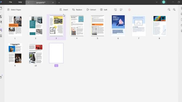 How to Add Pages to PDF on Windows | UPDF смотреть онлайн