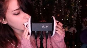Asmr Ear Licking АСМР ЛИКИНГ слив с Patreon 1