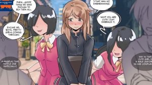 TG COMIC 2022Cosmetic Surgery  Best TG TF Comics  Body Swap Full Tg & Tf TRANSFORMATION