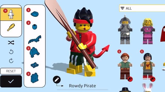 LEGO BRAWLS gameplay 2#