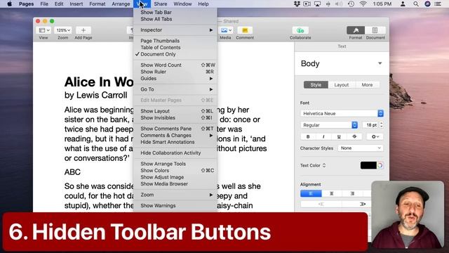 10 Hidden Commands and Features On Your Mac смотреть онлайн