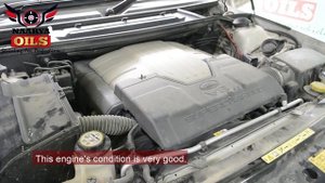 Range Rover VOGUE Engine Oil Change | Range Rover V8 Oil Change | Supercharged V8 | Petronas 5W30