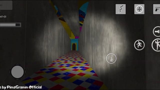 Poppy Playtime Chapter 3 Fanmade Gameplay (beta) By @aroundantkeTkzekts