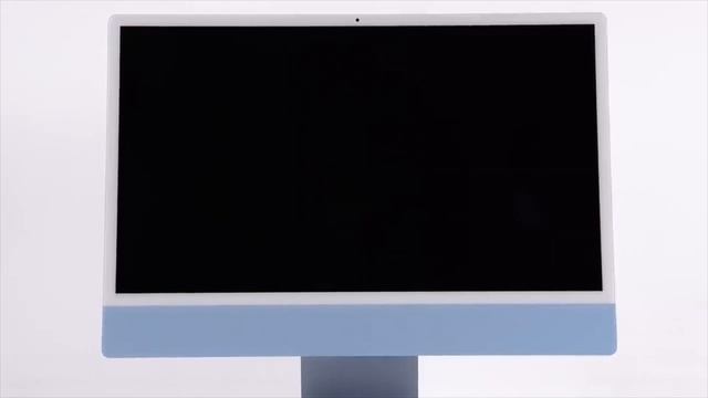 M1 IMac 24 Unboxing