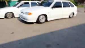 белые четырки