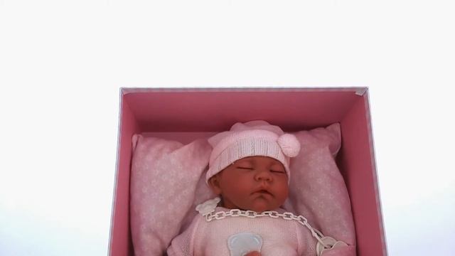 Lalka hiszpańska Antonio Juan 3361 - gaworzy смотреть онлайн