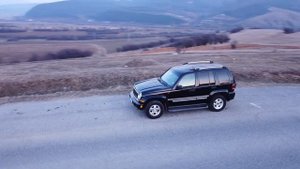 Jeep Cherokee KJ 3.7 Limited