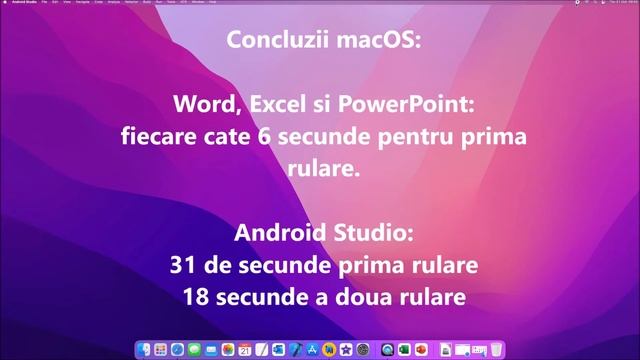 macOS vs Windows: Microsoft Office 365 & Android Studio Preview: Bumblebee 2021.1.1 Beta 1 смотреть онлайн