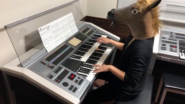 【エレクトーン】ディズニーランド メインストリート・エレクトリカルパレード /→Pia-no-jaC← смотреть онлайн