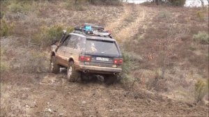 Range Rover 4.6 V8 P38 **The King OFF-ROAD Extreme**
