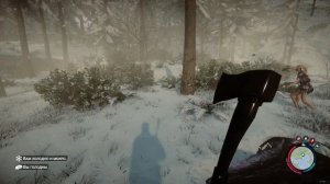 ДОМ НА ОЗЕРЕ КОТОРОЕ НЕ ЗАМЕРЗАЕТ ЗИМОЙ - Sons of the Forest #13