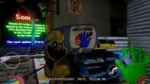 Poppy Playtime 3 Глава На Телефон: Все Обновления! | Типа Обзор