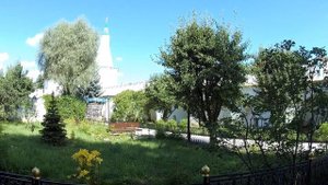 По Раифскому богородицкому монастырю. Экскурсия со священником.