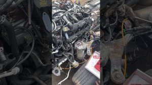 Установка форсунок Land Rover sport 3.6