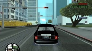 Limosine  Rolls Royce Phantom  2003-Turbo-