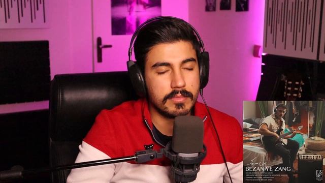 ری اکشن آهنگ بزن یه زنگ از آرمین زارعی|Armin Zareei Bezan Ye Zang Reaction смотреть онлайн