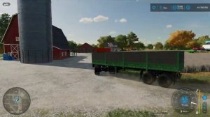 КАМАЗ 54112 ОБЗОР МОДА - FARMING SIMULATOR 22