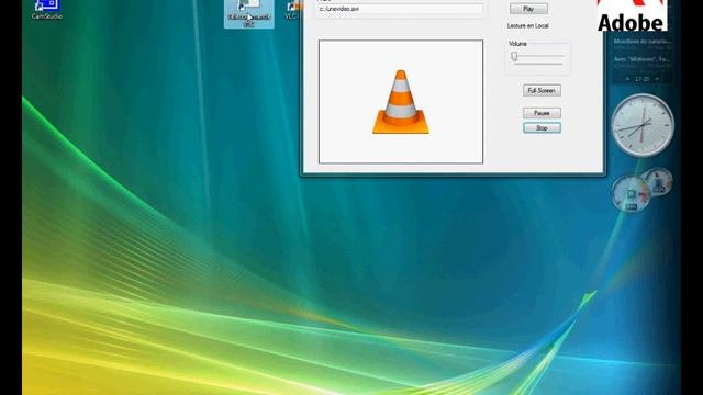 VLC UPnP смотреть онлайн