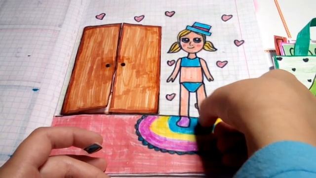 Бумажные сюрпризы / 1 Новинка / СУПЕР СНЕЖАНА