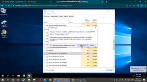 Windows 10 has BSOD On AppOnFly