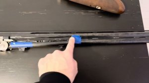 Оружие для стенда Беретта 694