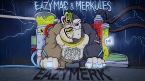 Eazy Mac x Merkules - Eazy Merk