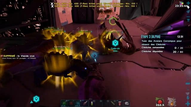 ARK : Genesis part 1 - Alpha Master Controller Official Server (Legacy) смотреть онлайн