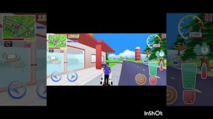 расскажу как можно заработать в игре клоне гта