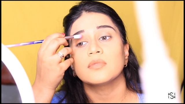 3 – 5 Mins QUICK and EASY Everyday Makeup Tutorial Step by Step for Beginners with Less Products смотреть онлайн