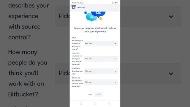 How To Creat Bitbucket // For RdP // For Github RDP Free