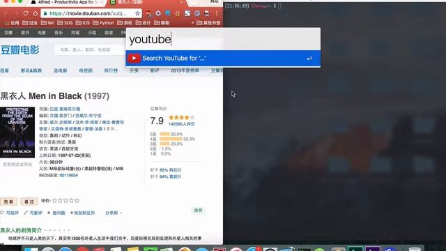 提高Mac的工作效率，你该用Alfred смотреть онлайн