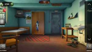 100 Дверей Побег из Тюрьмы #69 Шотландия