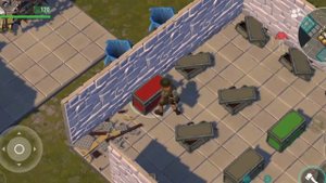 Рейд базы player 6190 Last Day on Earth