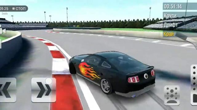 Как научиться дрифтить в Drift Max! смотреть онлайн