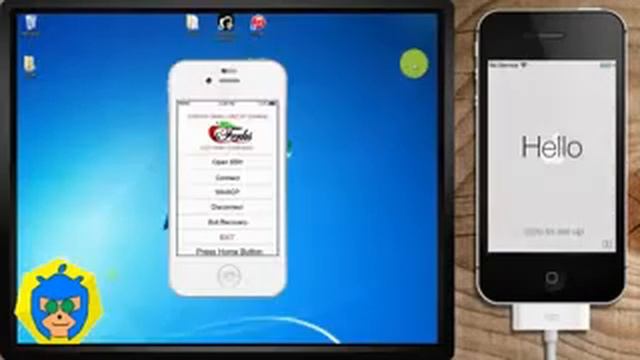 Como saltar ICLOUD y Dejarlo con SEÑAL LLAMADAS 3G Iphone 4 смотреть онлайн