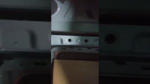 JAC k7 утепление кабины