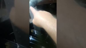 Биофлок перед запуском сома