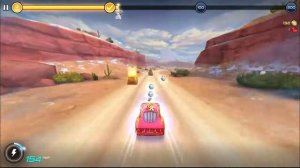 Cars: Lightning League - Gameplay Walkthrough Part #2 (iOS/Android)