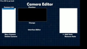 FNAF Maker/Аниматроники на камерах и дверях