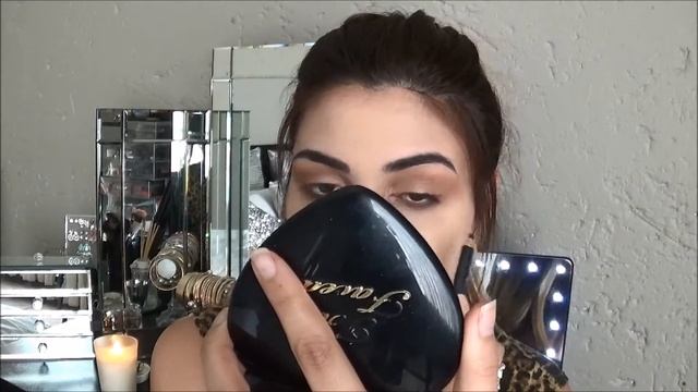 Easy Summer Glam Make-up Tutorial WITHOUT false Lashes | Maryam Karodia смотреть онлайн