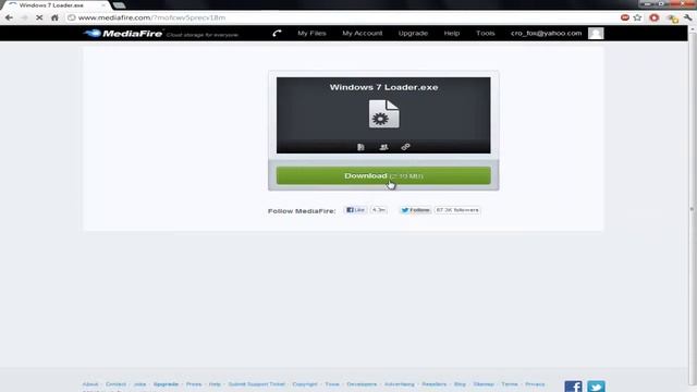 How to Fix Windows 7 Not Genuine ★Working 100%★ 2013 смотреть онлайн
