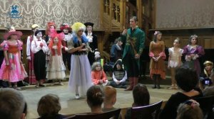 СТОЙКИЙ ОЛОВЯННЫЙ СОЛДАТИК / THE STEADFAST TIN SOLDIER